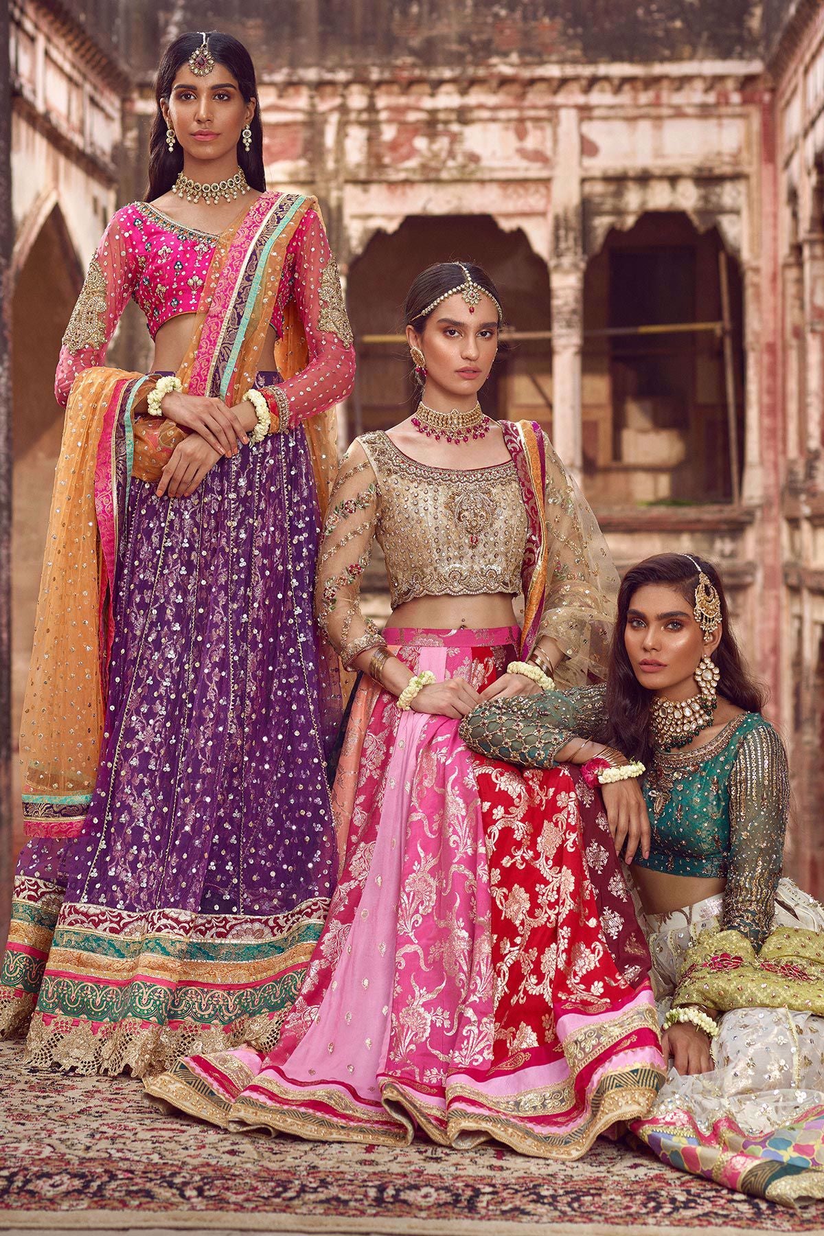 Annus Abrar | Festive Formal | Leah