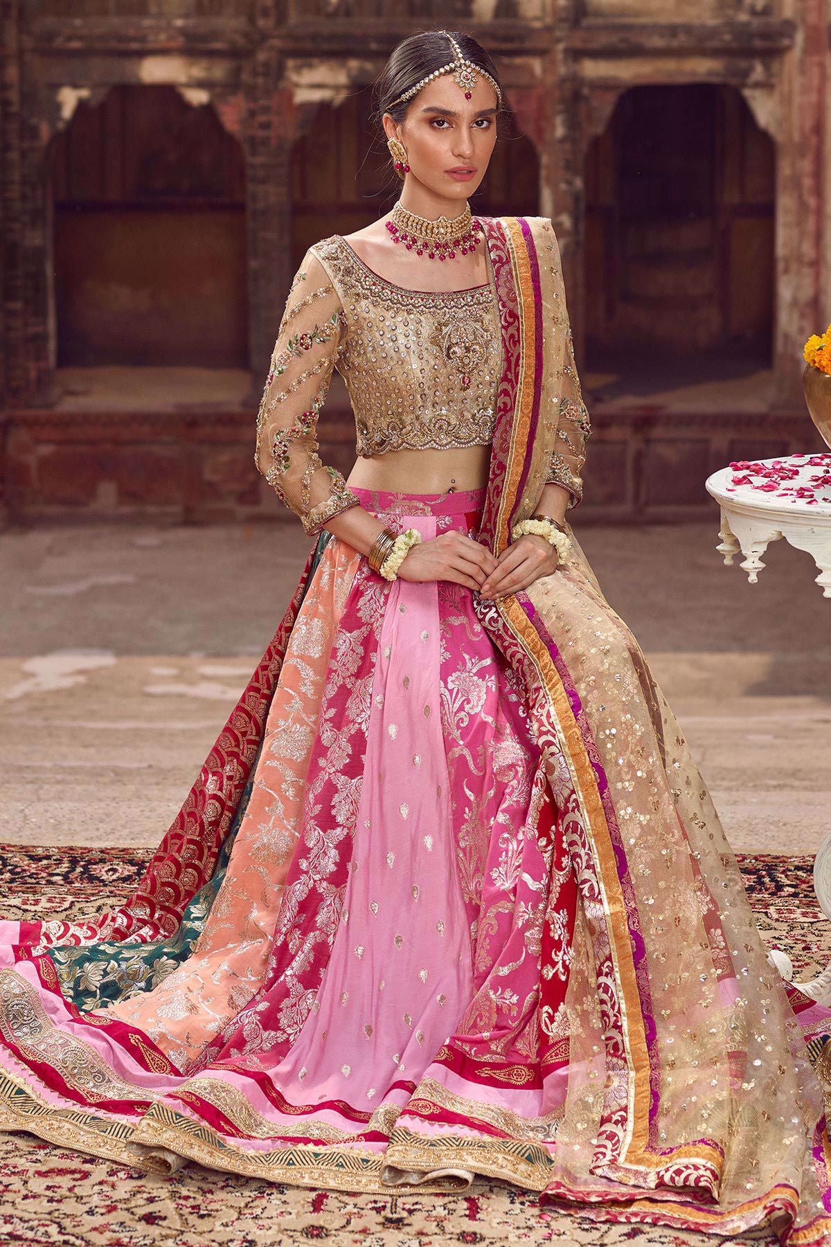 Annus Abrar | Festive Formal | Amelie