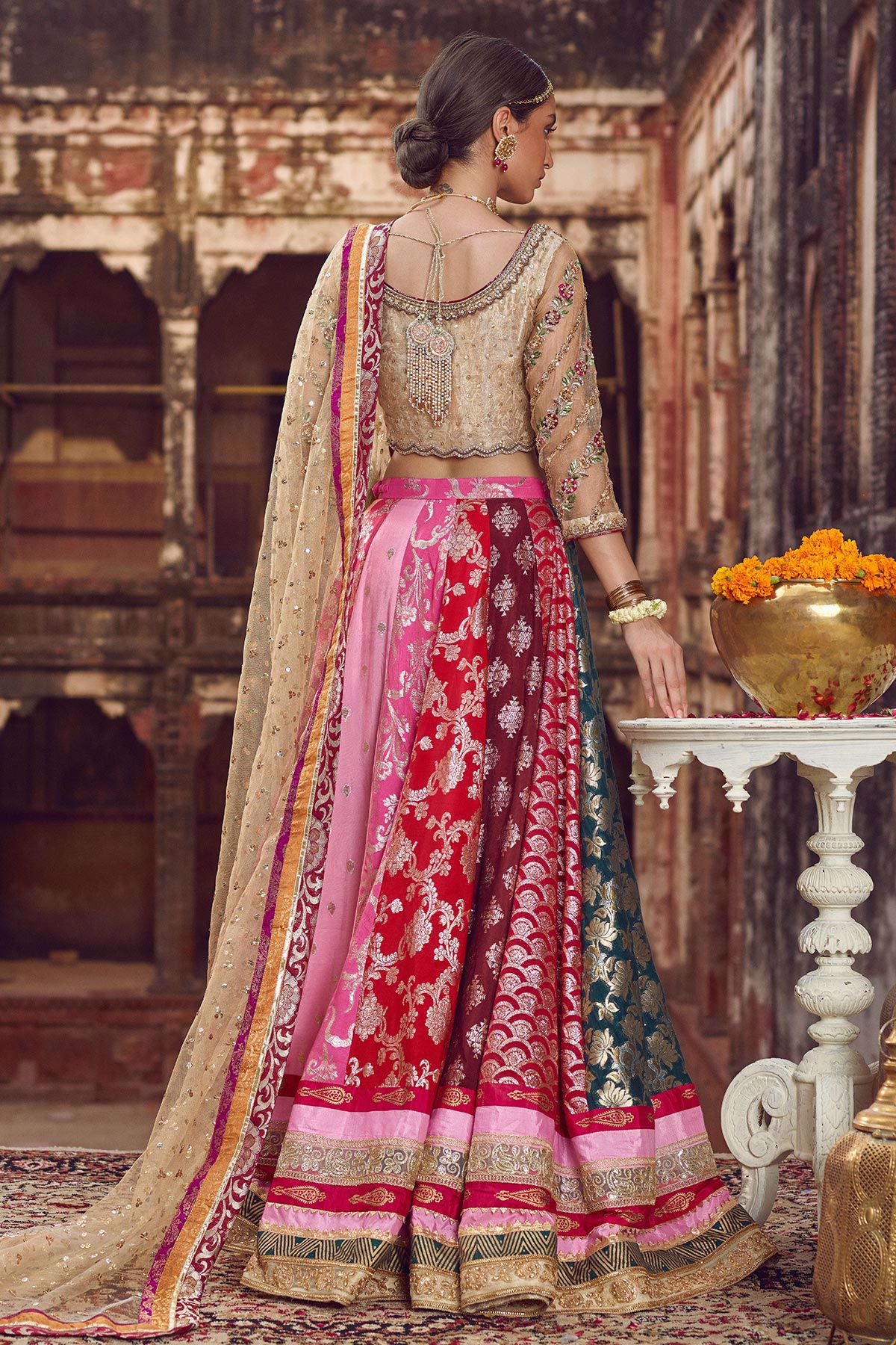 Annus Abrar | Festive Formal | Amelie
