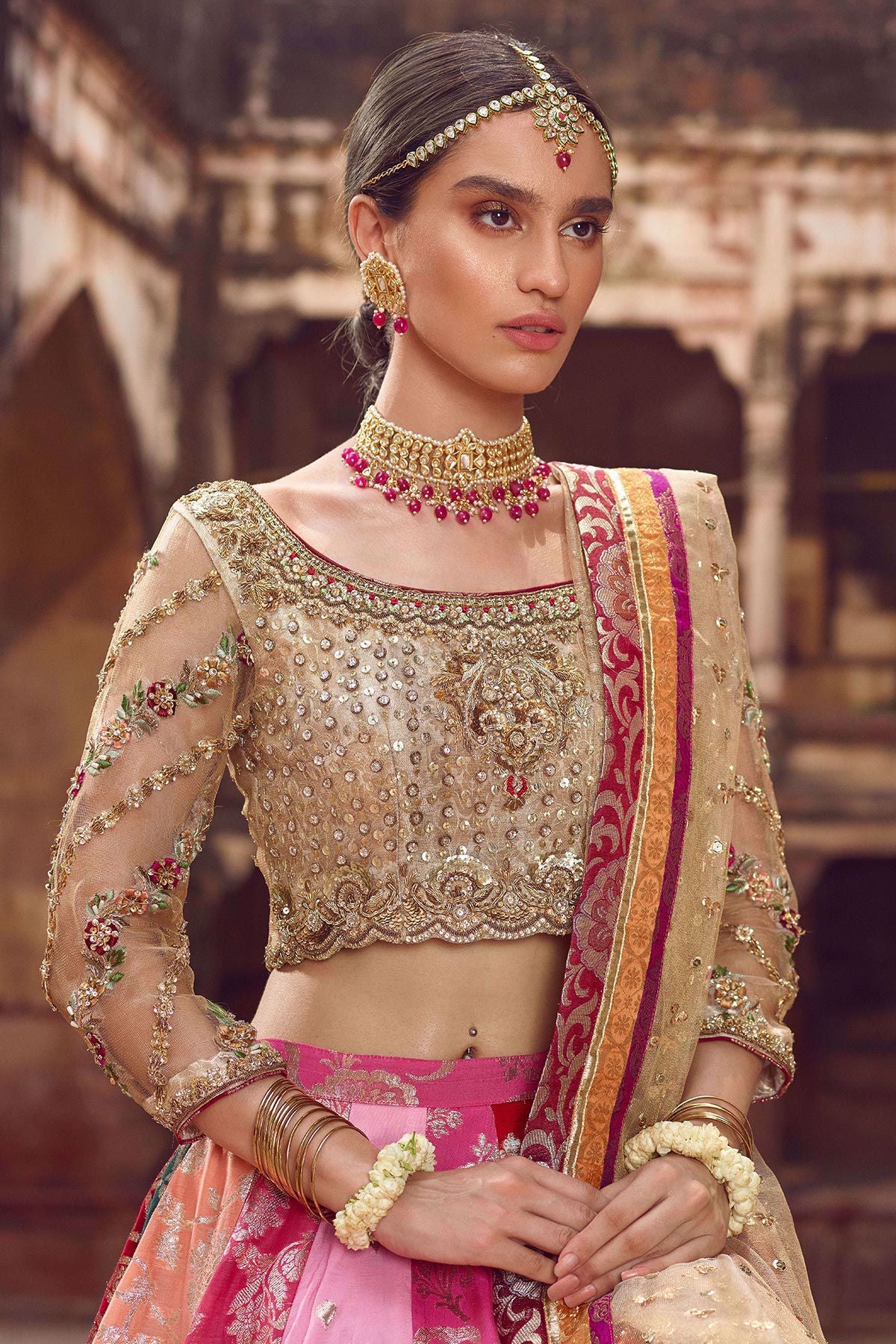 Annus Abrar | Festive Formal | Amelie