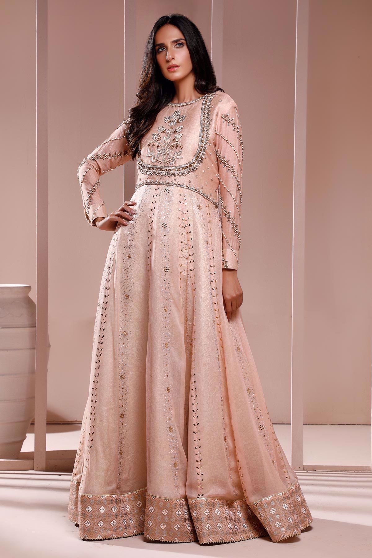 Annus Abrar | Festive Formal | Amara - pink