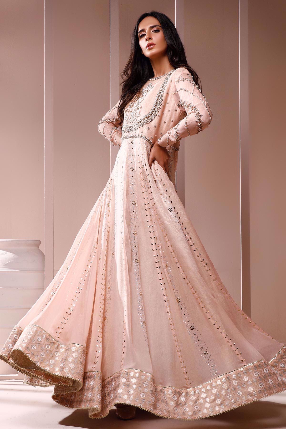 Annus Abrar | Festive Formal | Amara - pink
