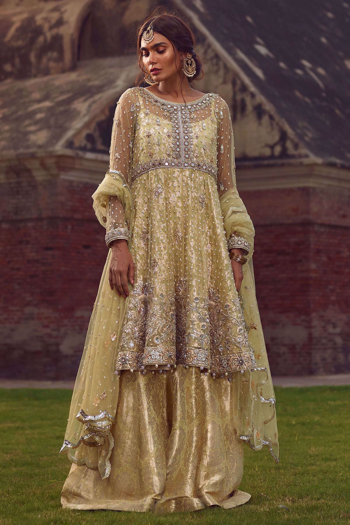 Annus Abrar | Festive Formal | Bea