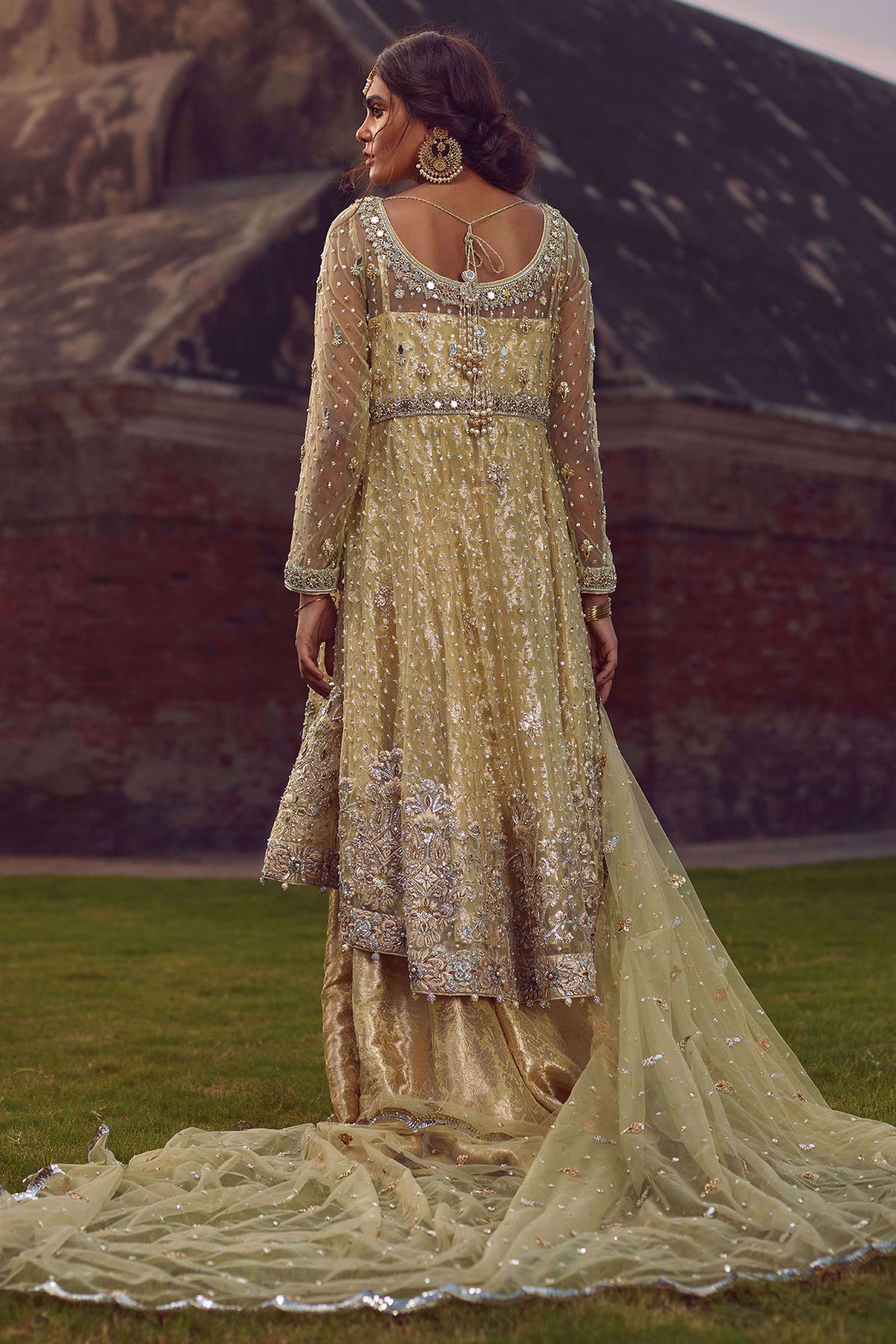 Annus Abrar | Festive Formal | Bea