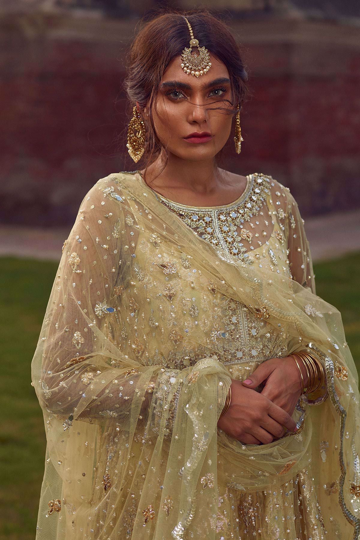 Annus Abrar | Festive Formal | Bea
