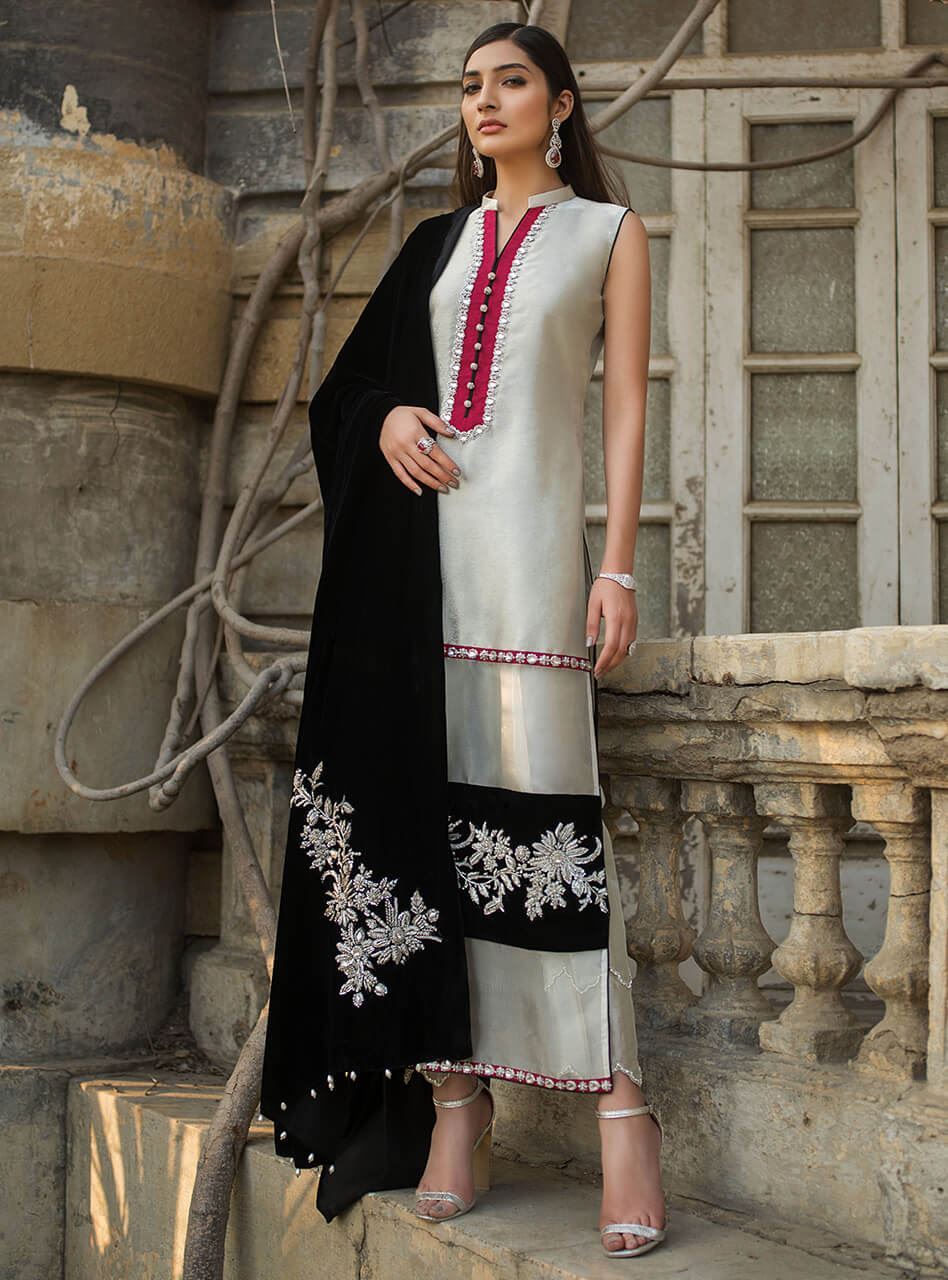 Zainab Chottani | Semi Formals | PACIFIC PEARL - House Of Anaya