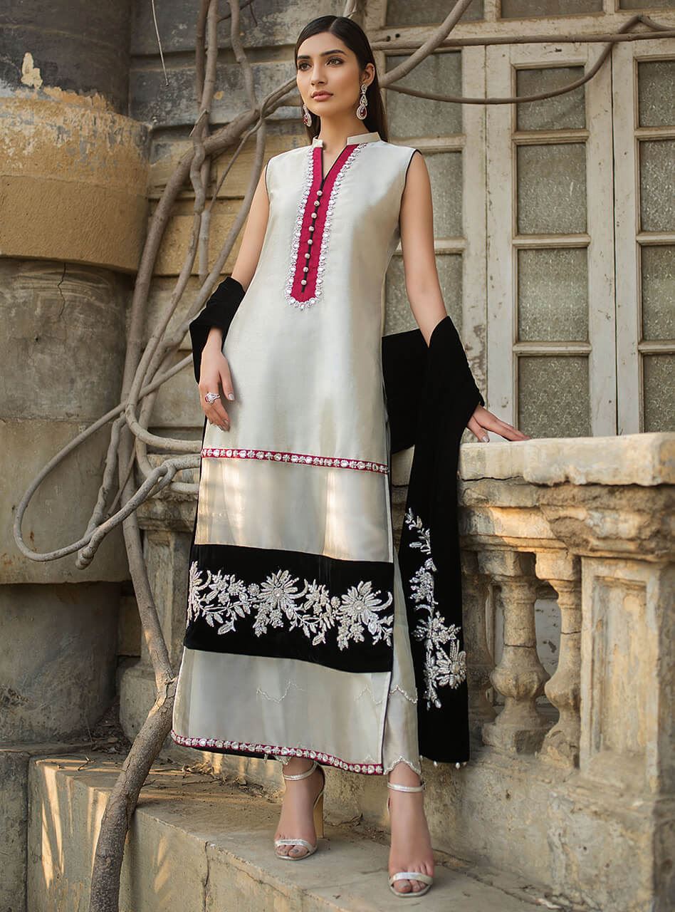 Zainab Chottani | Semi Formals | PACIFIC PEARL - House Of Anaya