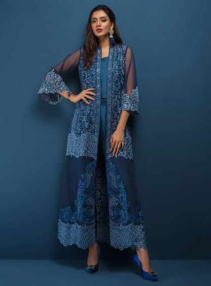Zainab Chottani | Luxury Pret | MIDNIGHT SYMPHONY