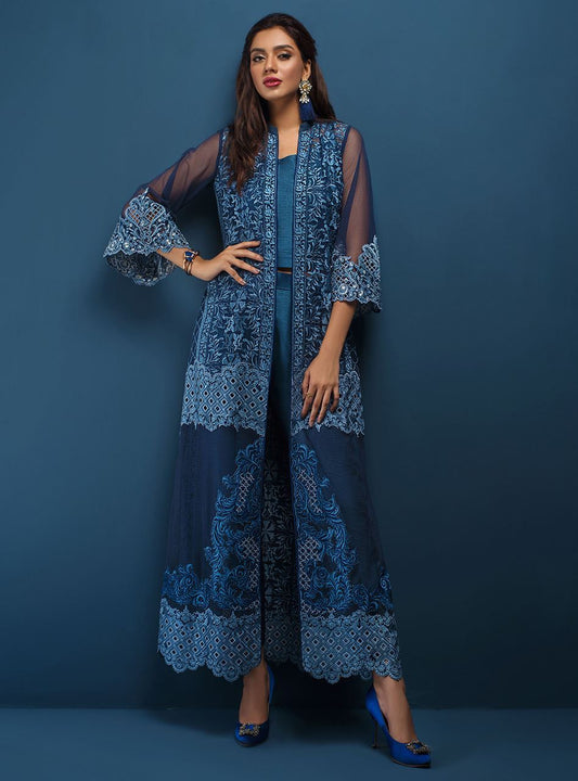 Zainab Chottani | Luxury Pret | MIDNIGHT SYMPHONY