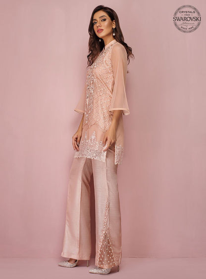 Zainab Chottani | Luxury Pret | ROSE PATINA
