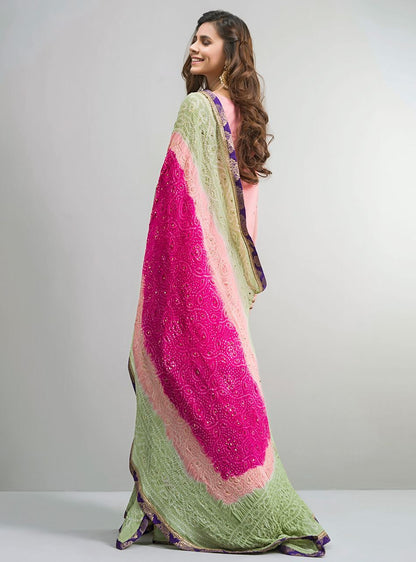 Zainab Chottani | Semi Formals | PASTEL FANCY - House Of Anaya