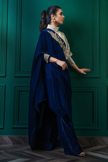 Wardha Saleem | Luxury Pret Fusion Wear | JASHAN - House Of Anaya