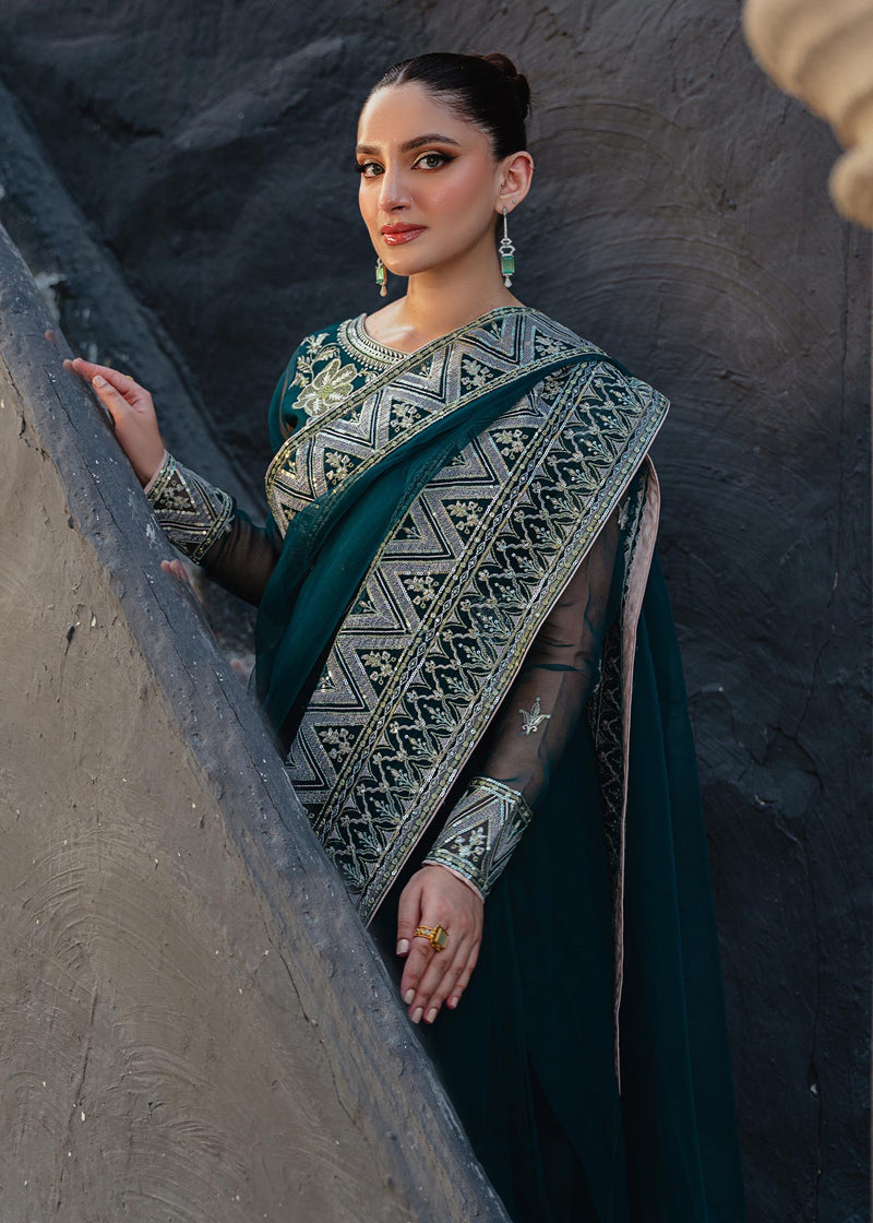 Daud Abbas | Formals Collection | Malhar - House Of Anaya