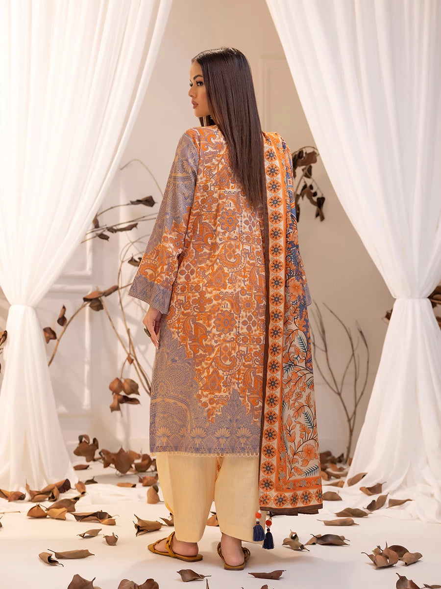 Salitex | Khaddar 24 |  K-02 - House Of Anaya