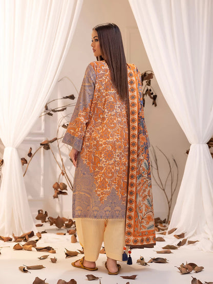 Salitex | Khaddar 24 |  K-02 - House Of Anaya