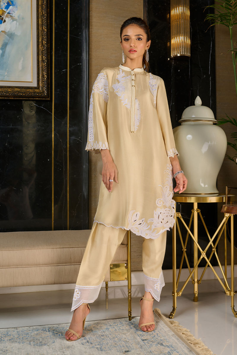 Wardha Saleem | Luxury Pret Traditional Wear | MYSTIQUE - House Of Anaya