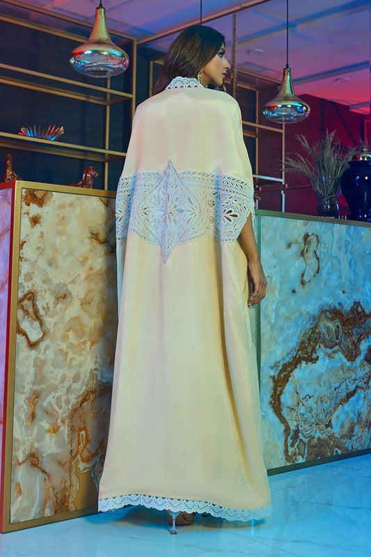 Wardha Saleem | Luxury Pret Fusion Wear | EMPRESS ?????? DRAPE - House Of Anaya