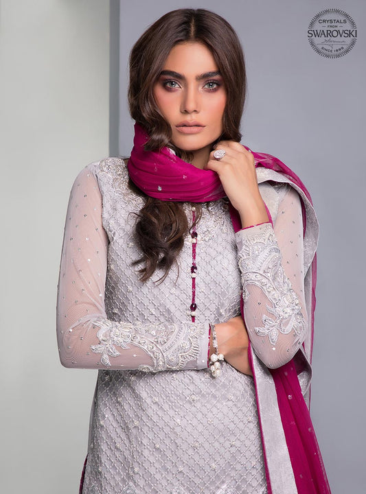 Zainab Chottani | Semi Formals | PLUM STREAK