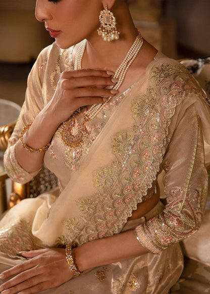 Daud Abbas | Formals Collection | Shabnum - House Of Anaya