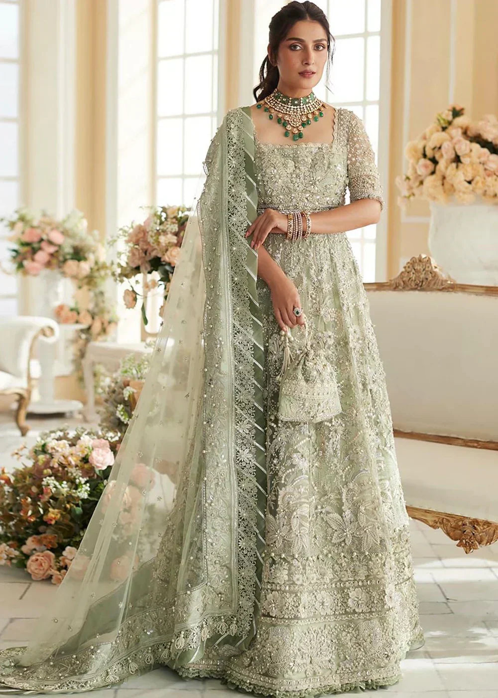 Elan | Wedding Festive 2023 | Arya - EC23-02 - House Of Anaya
