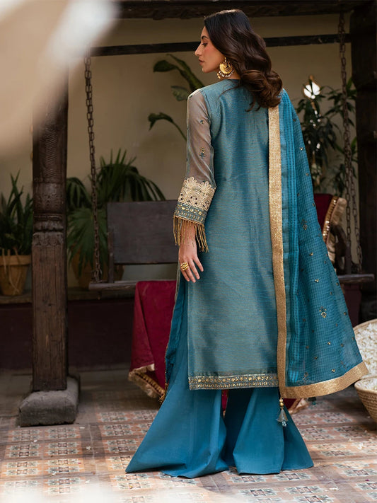 Salitex | Signature Festive Chiffon | SUNW6JI039UT
