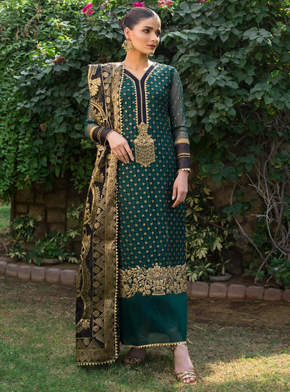 Zainab Chottani | Semi Formals | ZEVAR - House Of Anaya