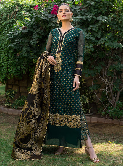 Zainab Chottani | Semi Formals | ZEVAR - House Of Anaya