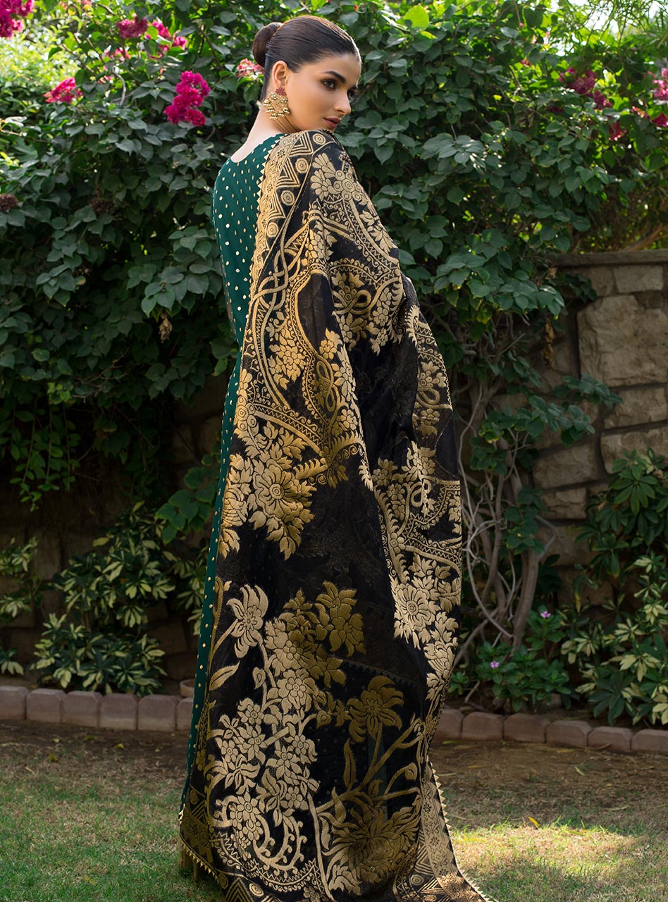 Zainab Chottani | Semi Formals | ZEVAR - House Of Anaya