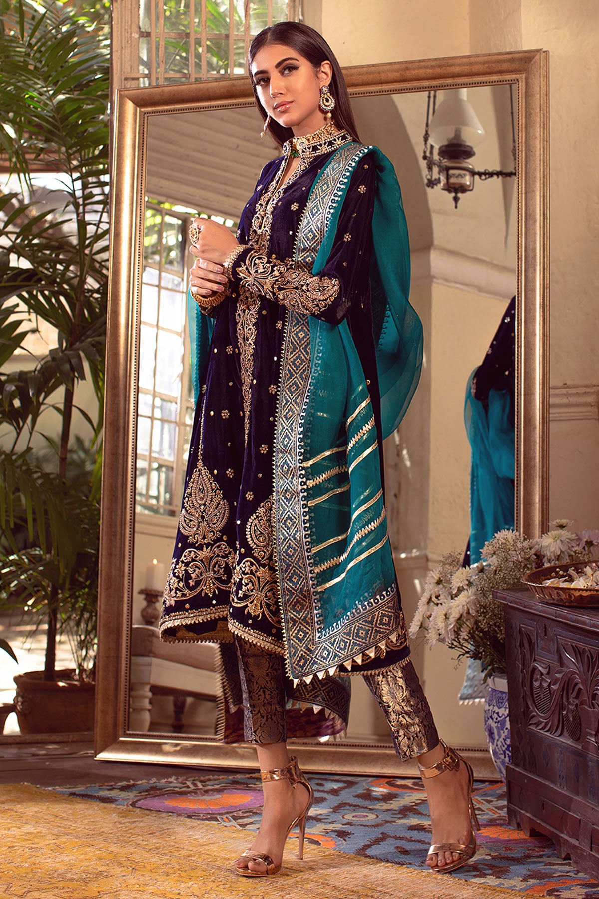 Annus Abrar | Festive Formal | Insiyah