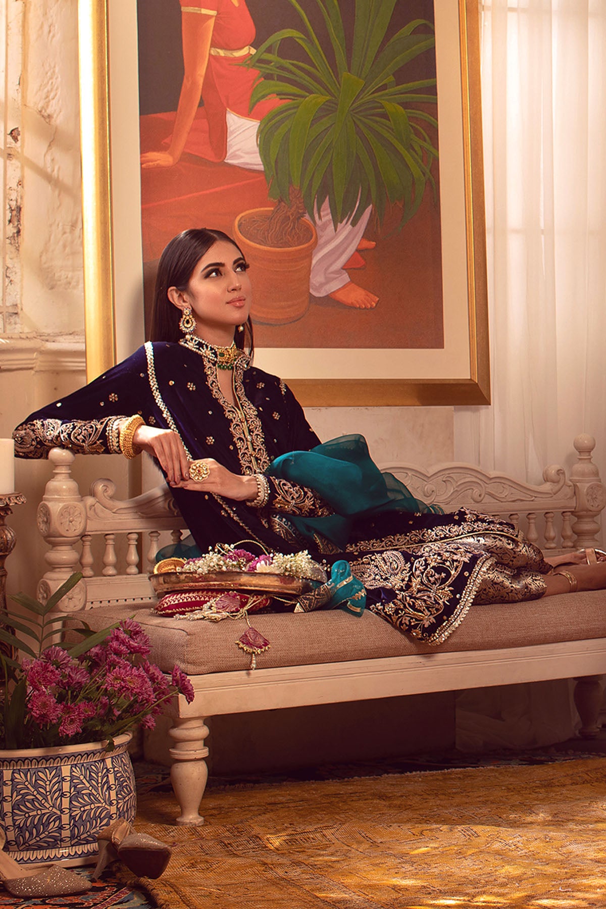 Annus Abrar | Festive Formal | Insiyah
