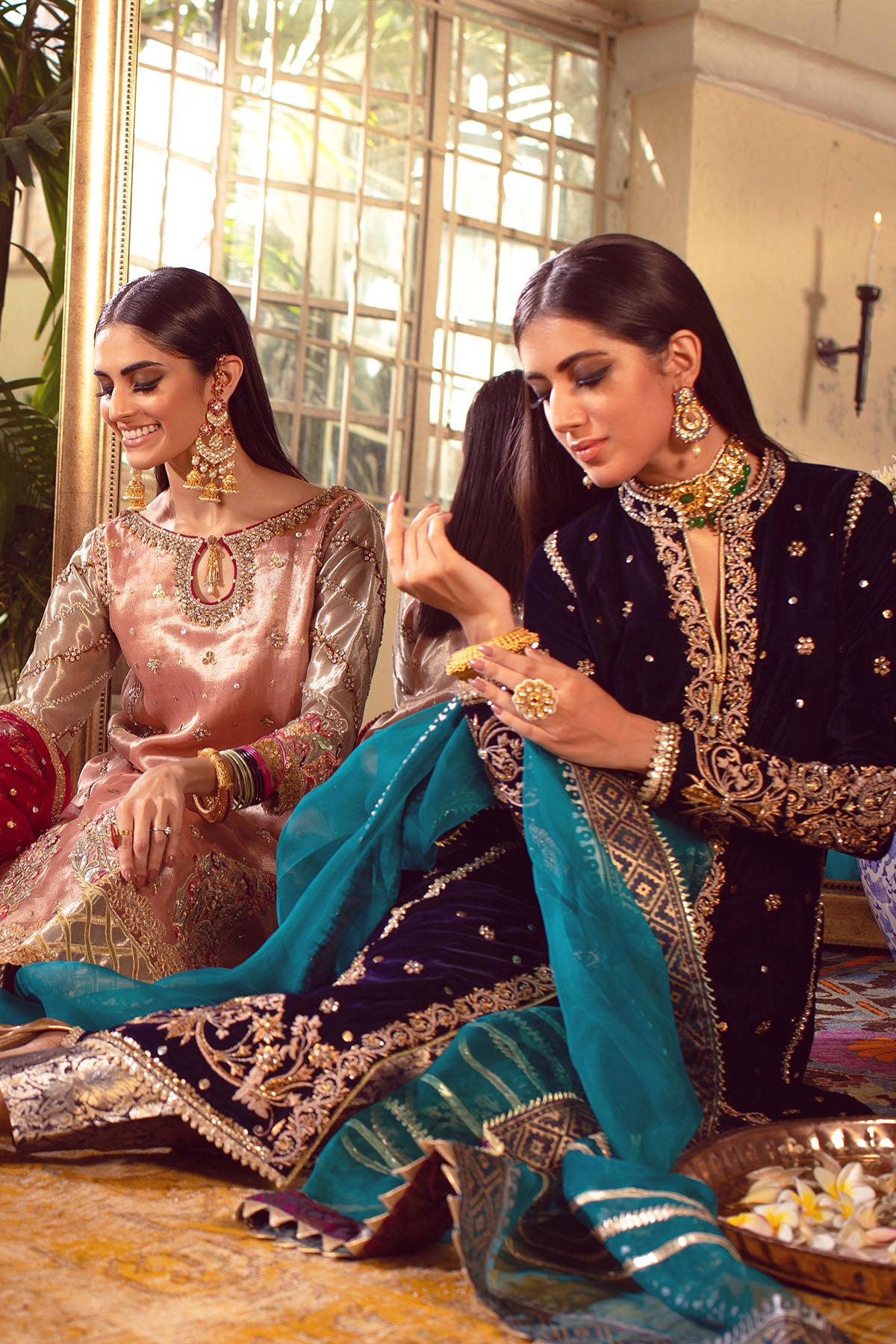 Annus Abrar | Festive Formal | Insiyah