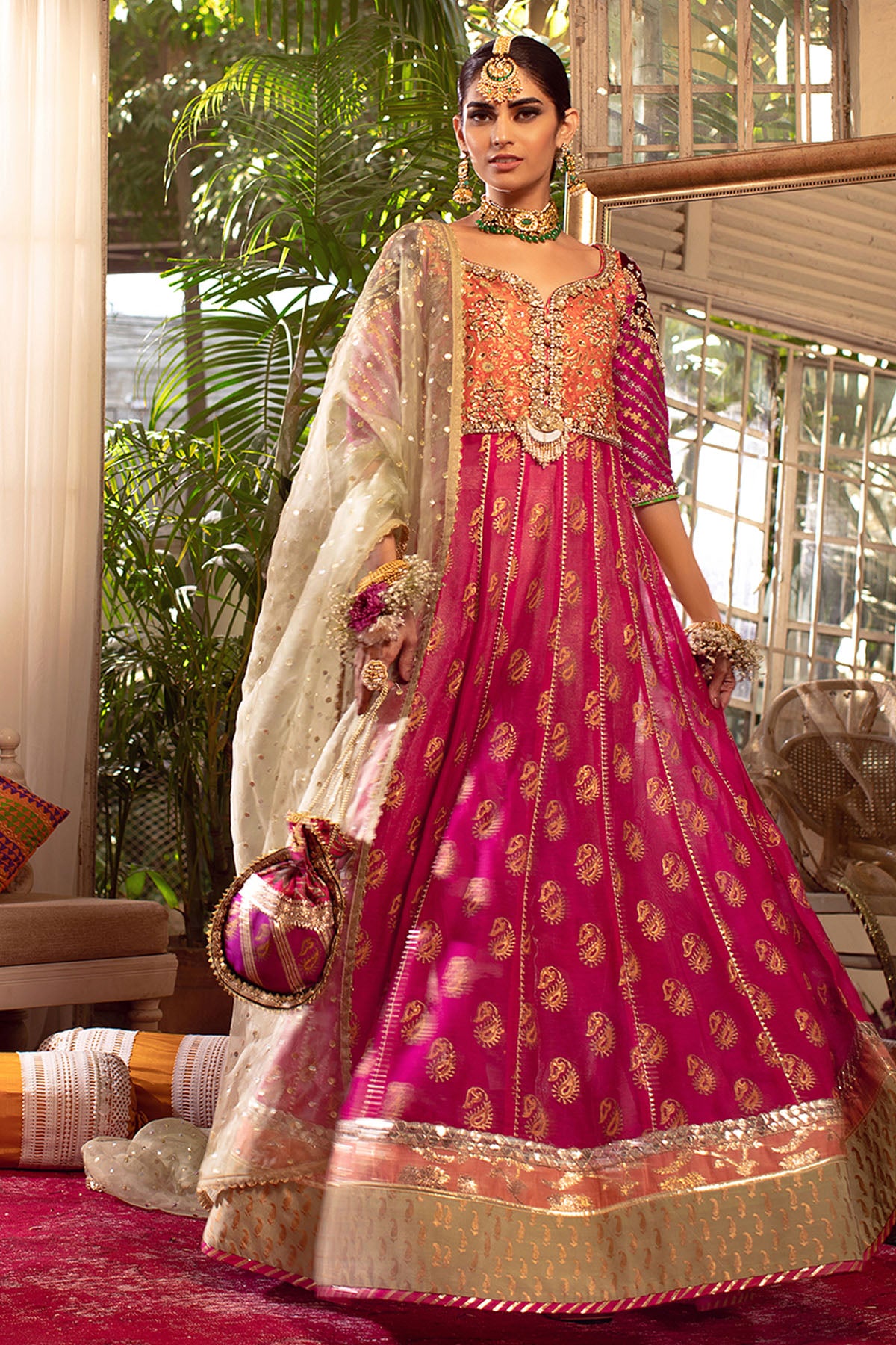 Annus Abrar | Festive Formal | Zaynah