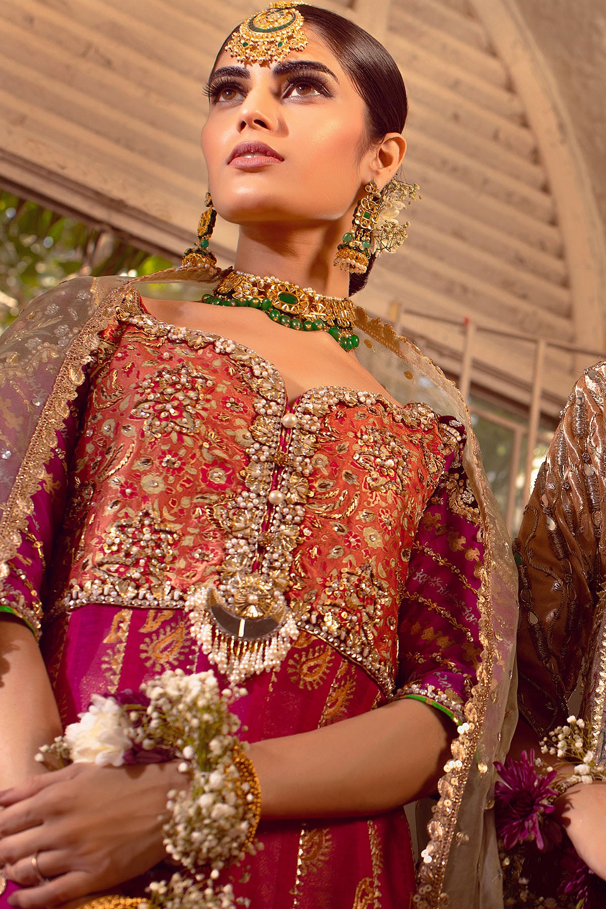 Annus Abrar | Festive Formal | Zaynah