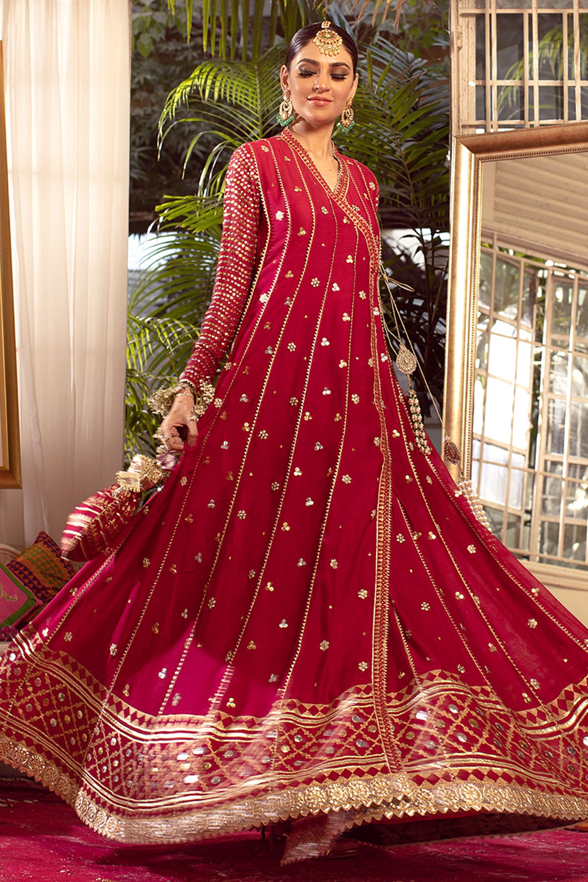 Annus Abrar | Festive Formal | Mahgul