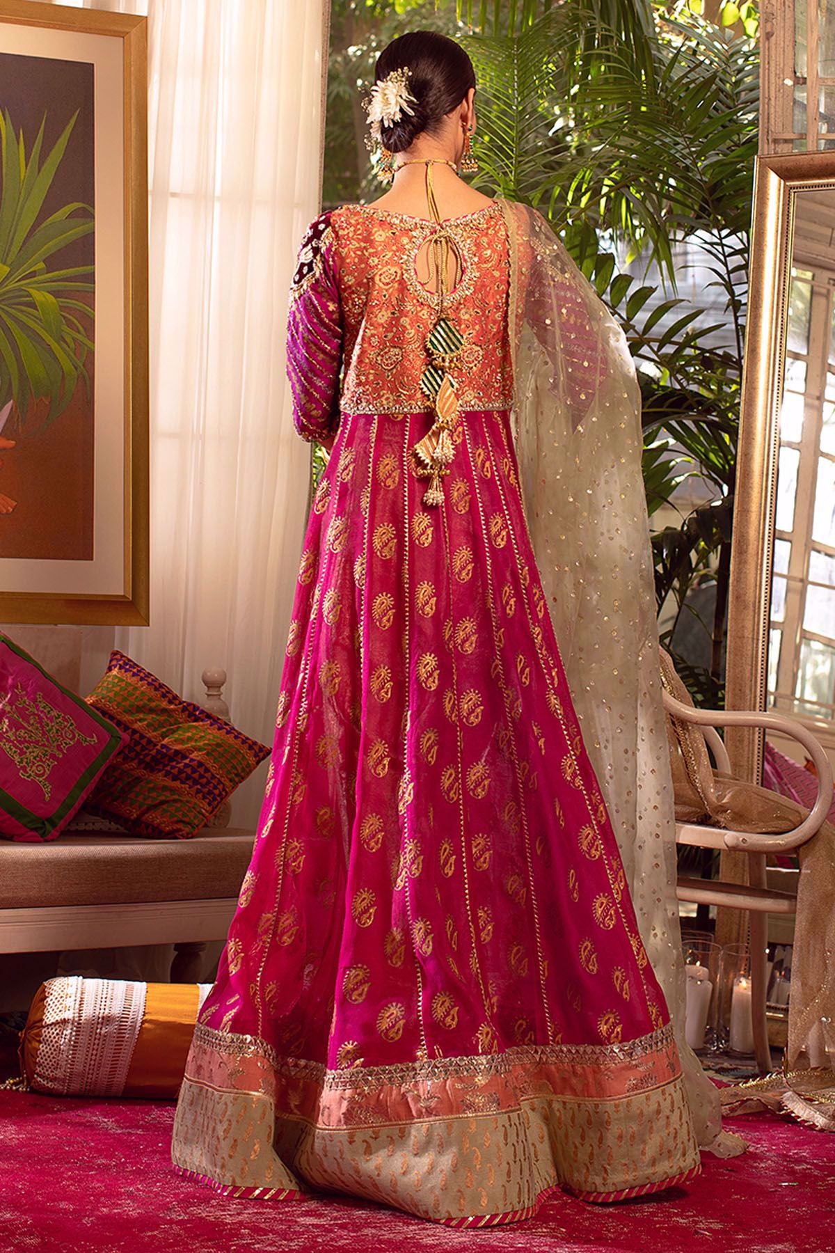 Annus Abrar | Festive Formal | Zaynah