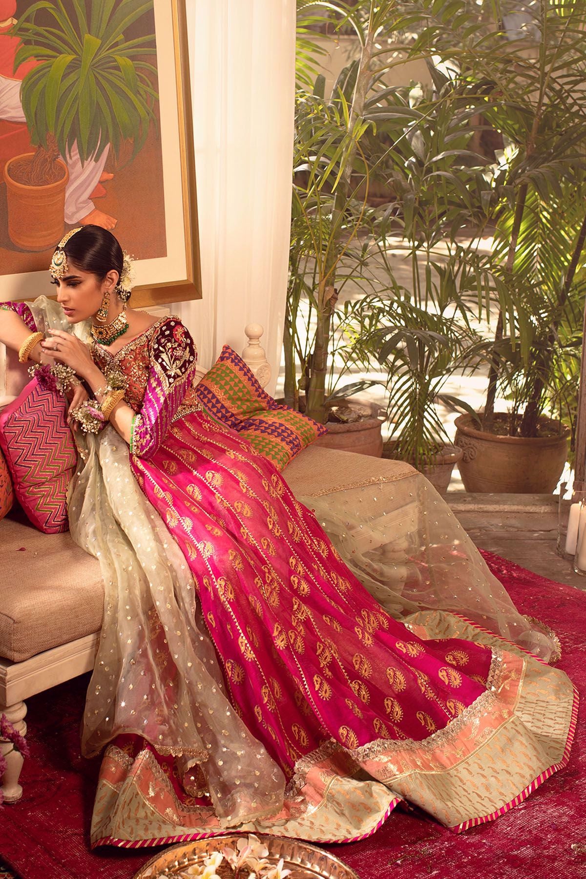 Annus Abrar | Festive Formal | Zaynah