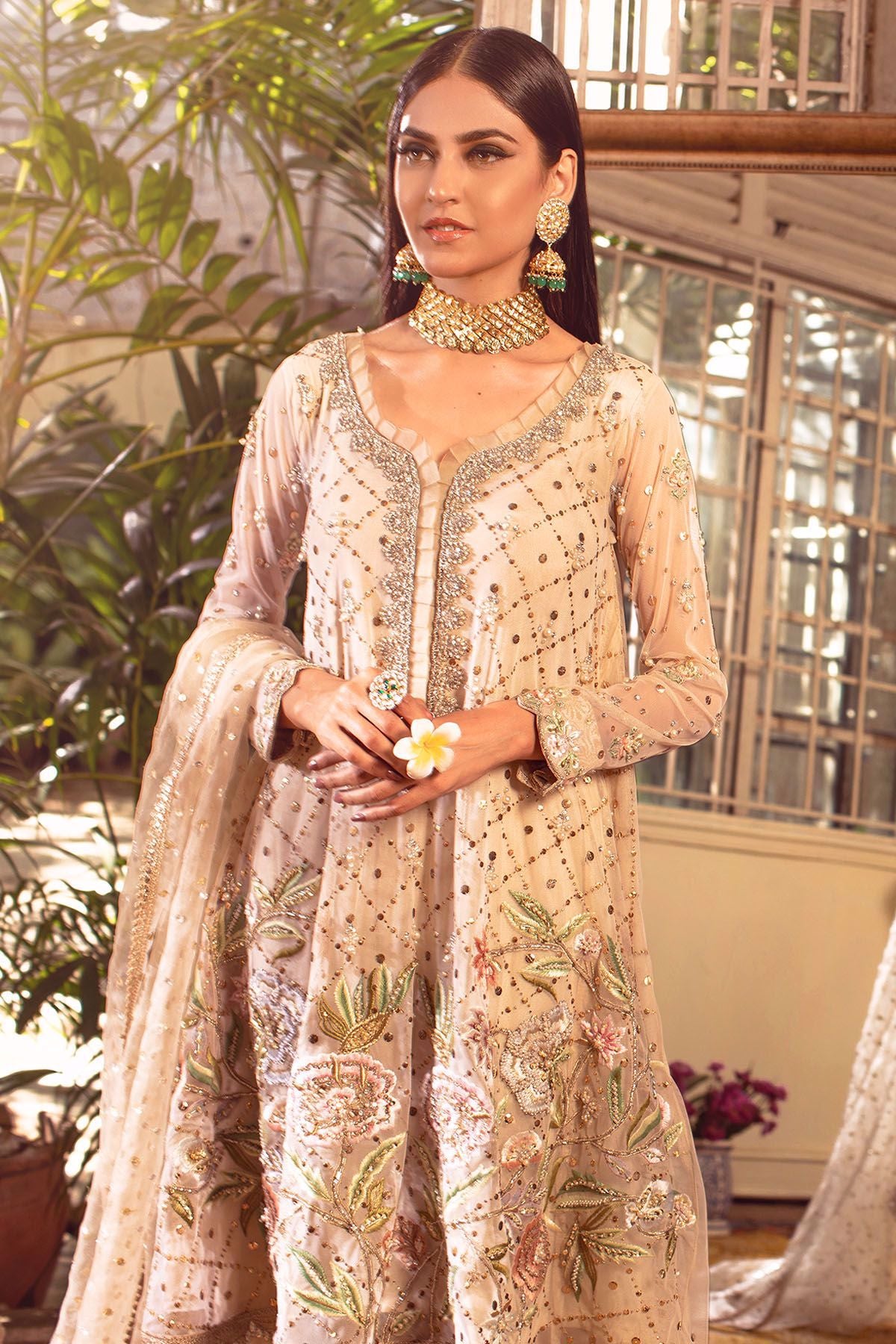 Annus Abrar | Festive Formal | Frida