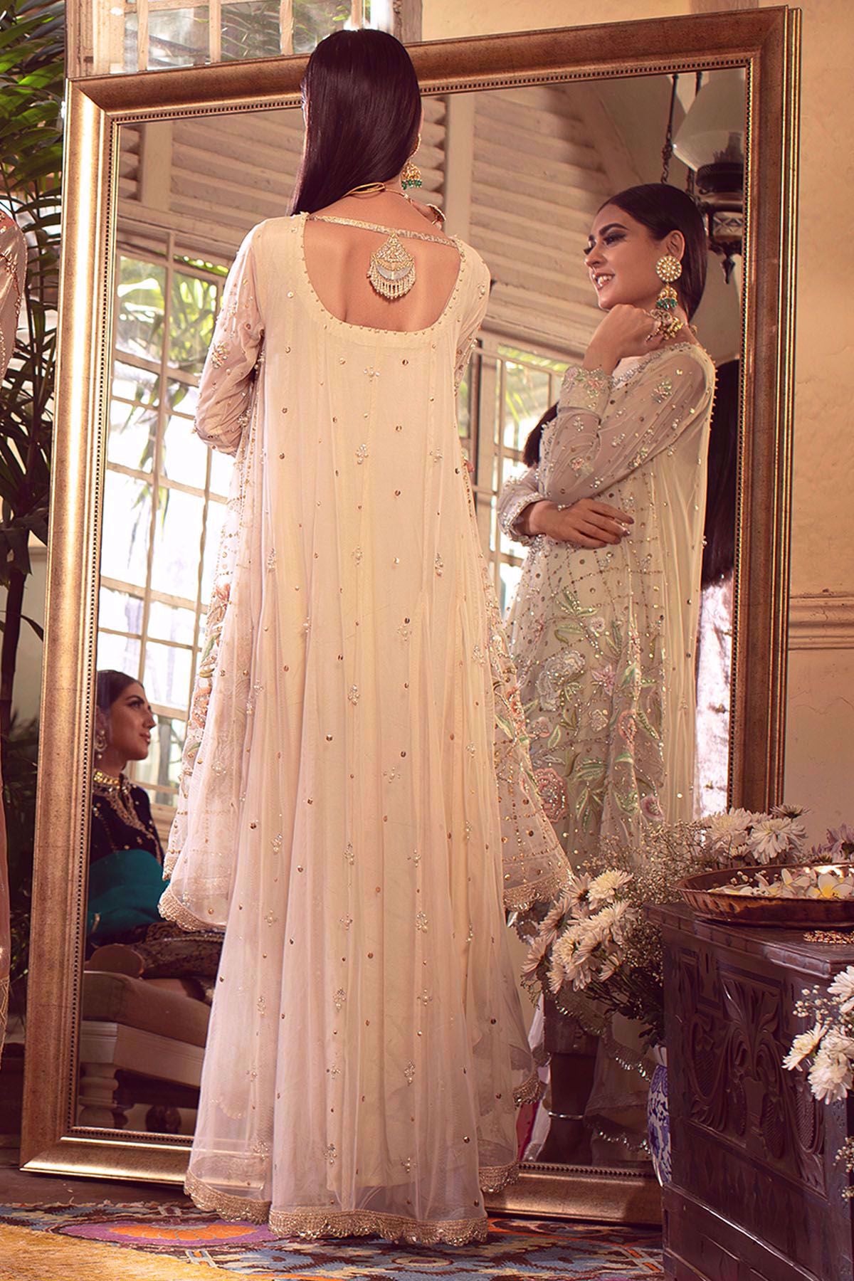 Annus Abrar | Festive Formal | Frida