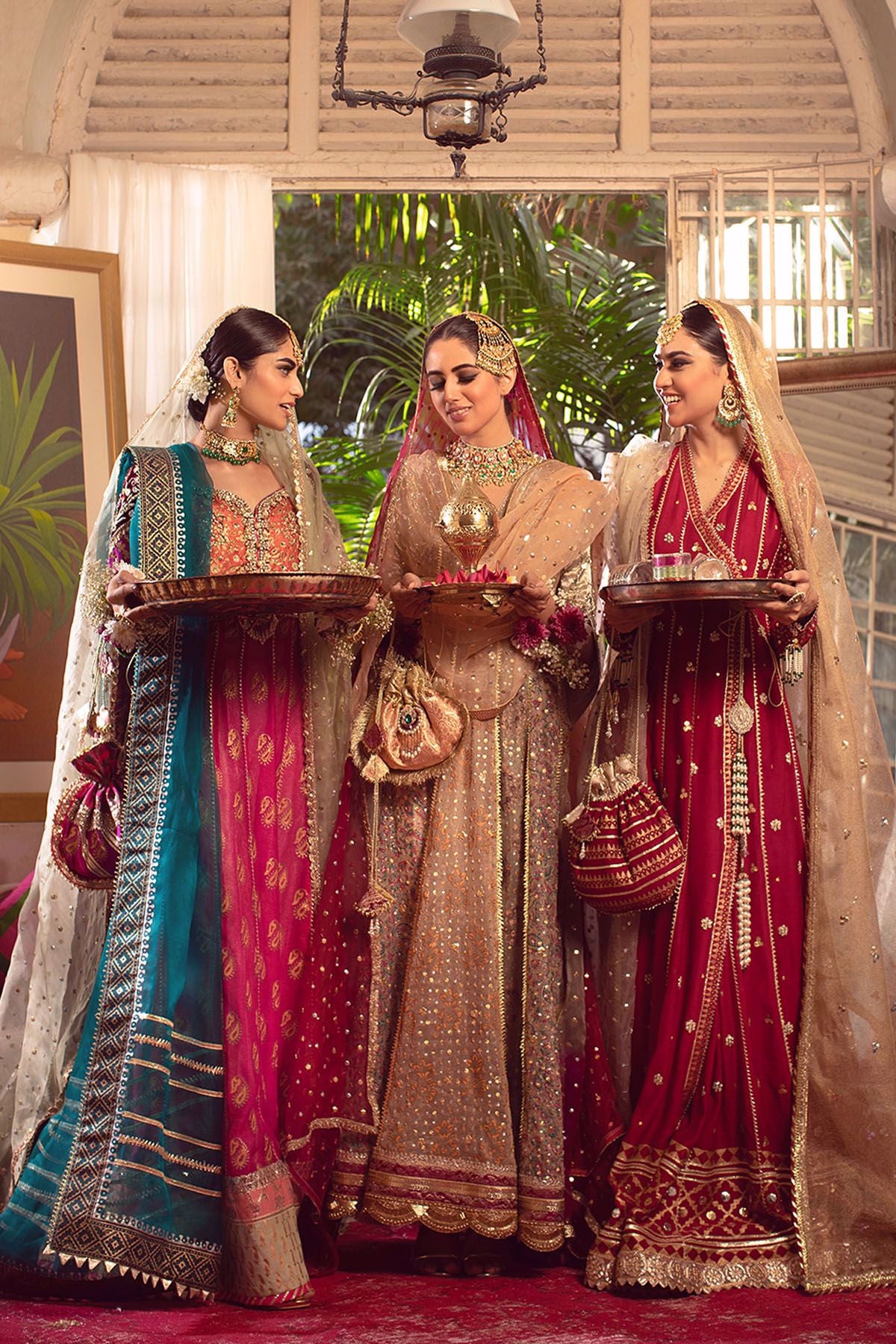 Annus Abrar | Festive Formal | Mahgul