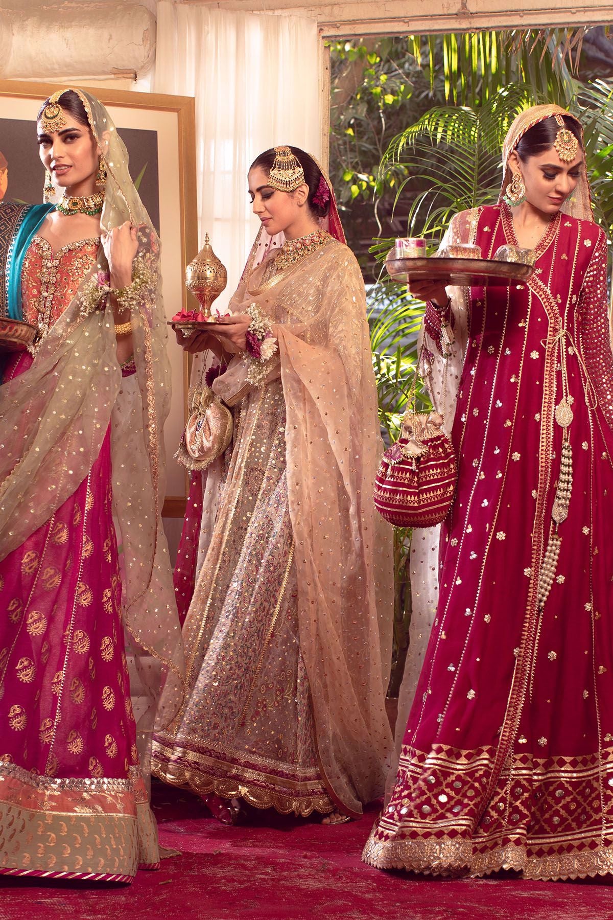 Annus Abrar | Festive Formal | Mahgul