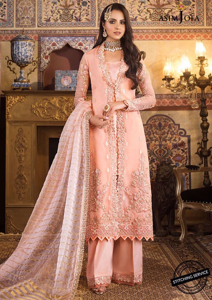 Asim Jofa | Luxury Collection | Farozaan AJF-08