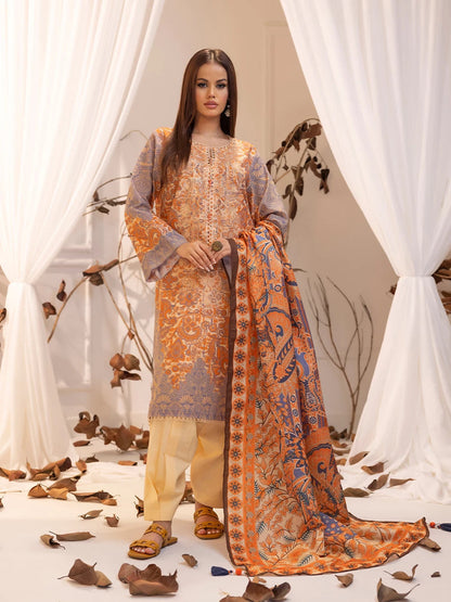 Salitex | Khaddar 24 |  K-02 - House Of Anaya