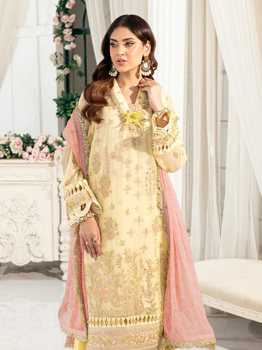 Salitex | Signature Festive Chiffon | SUNS7CH040UT