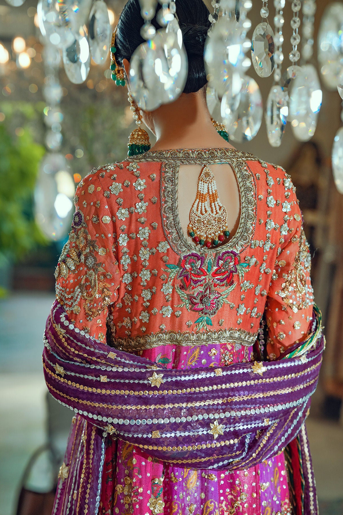 Annus Abrar | Festive Formal | Myrah Kalidar