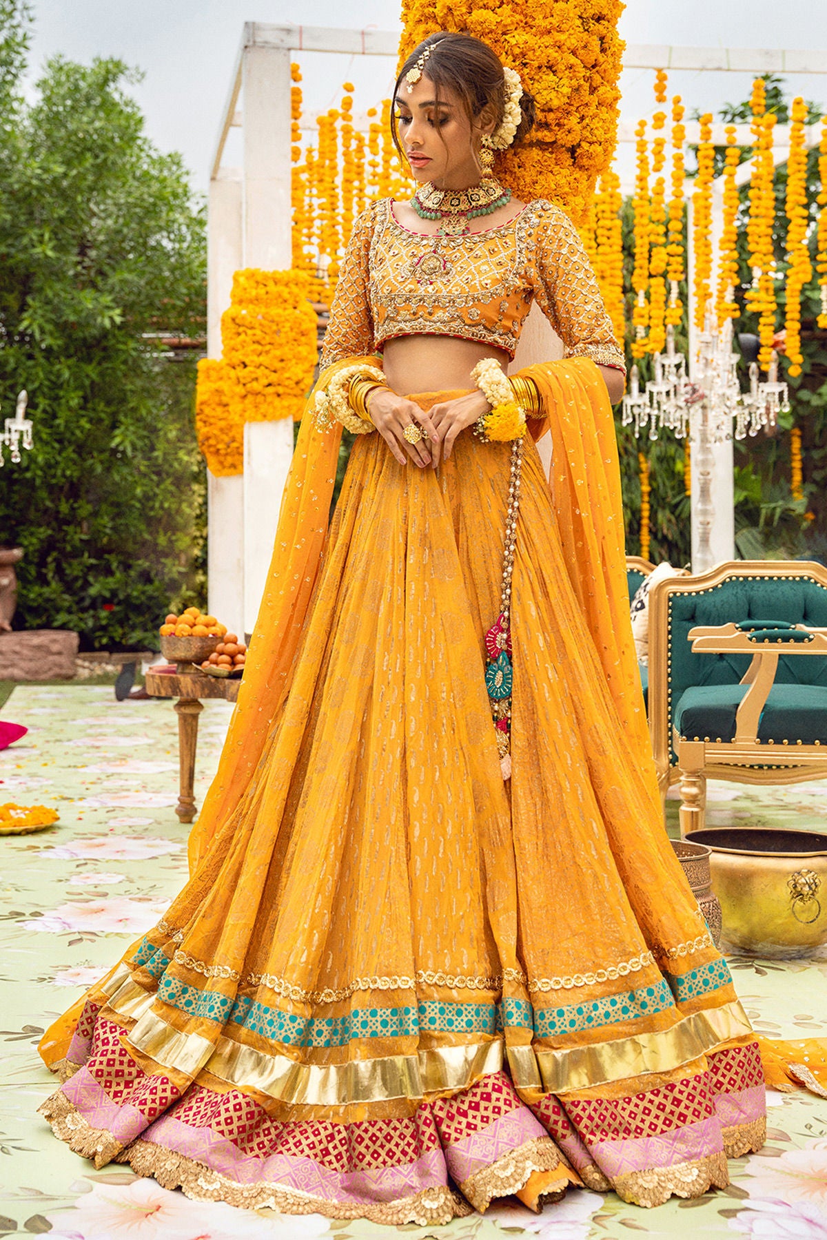 Annus Abrar | Festive Formal | Aarah