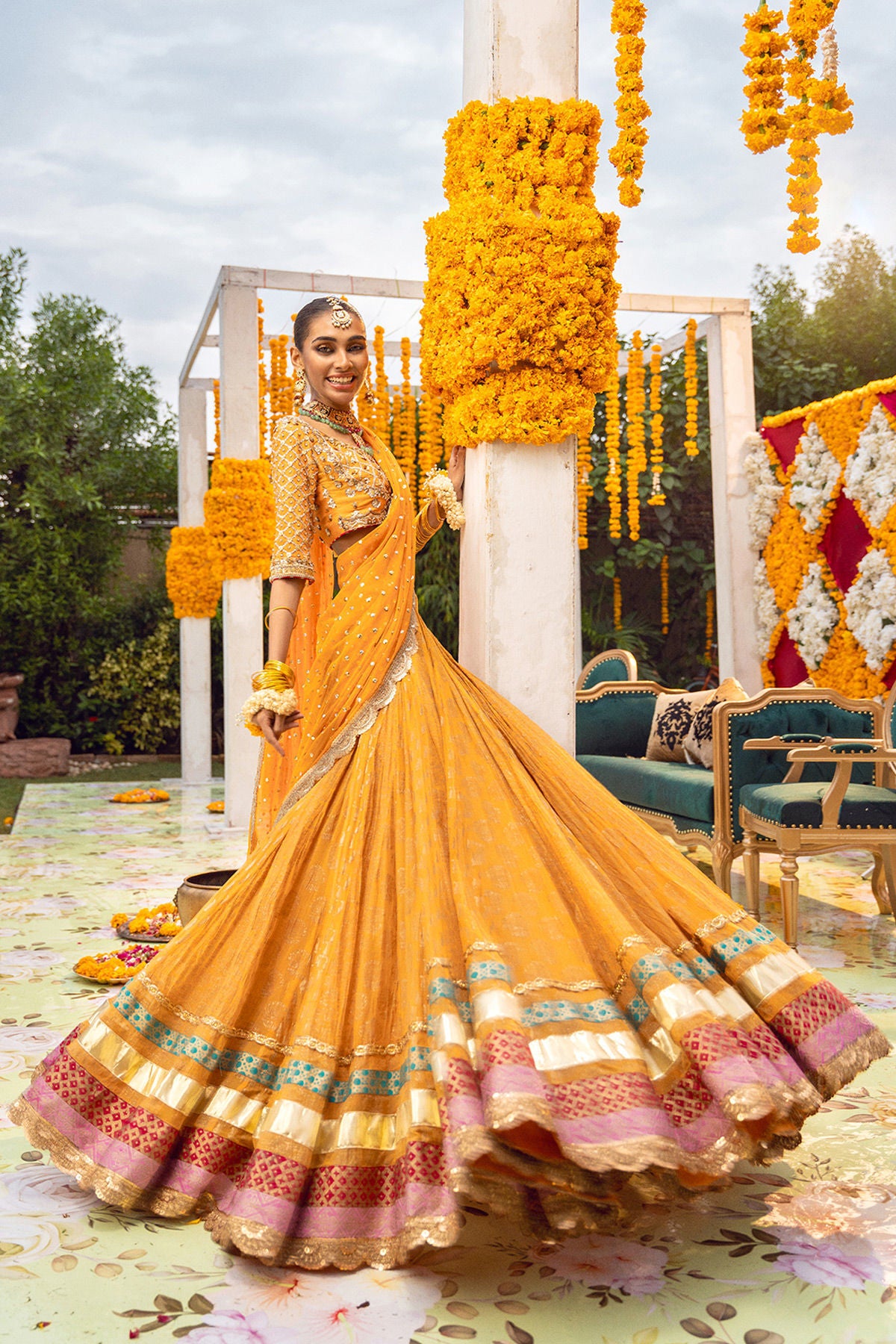 Annus Abrar | Festive Formal | Aarah