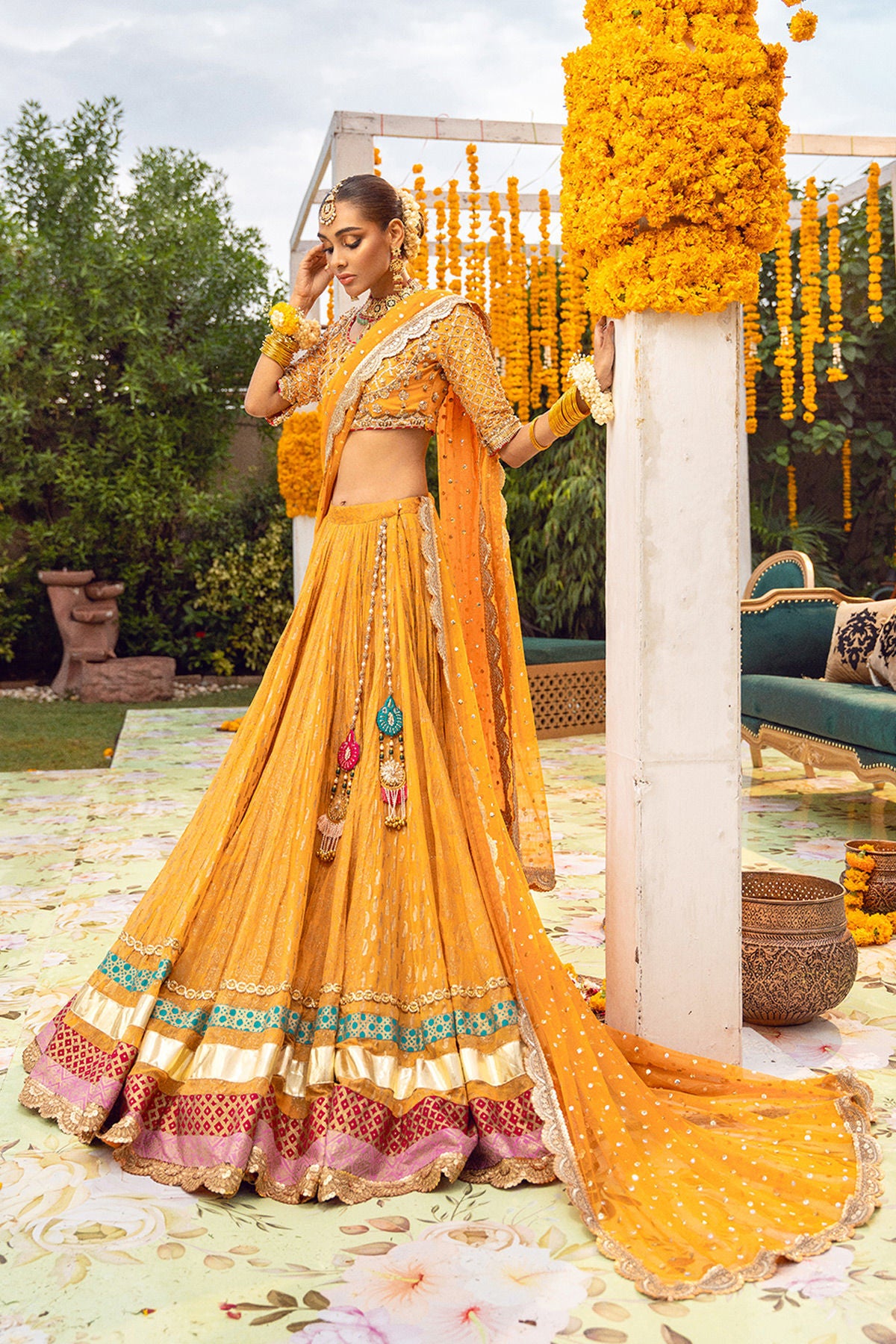 Annus Abrar | Festive Formal | Aarah