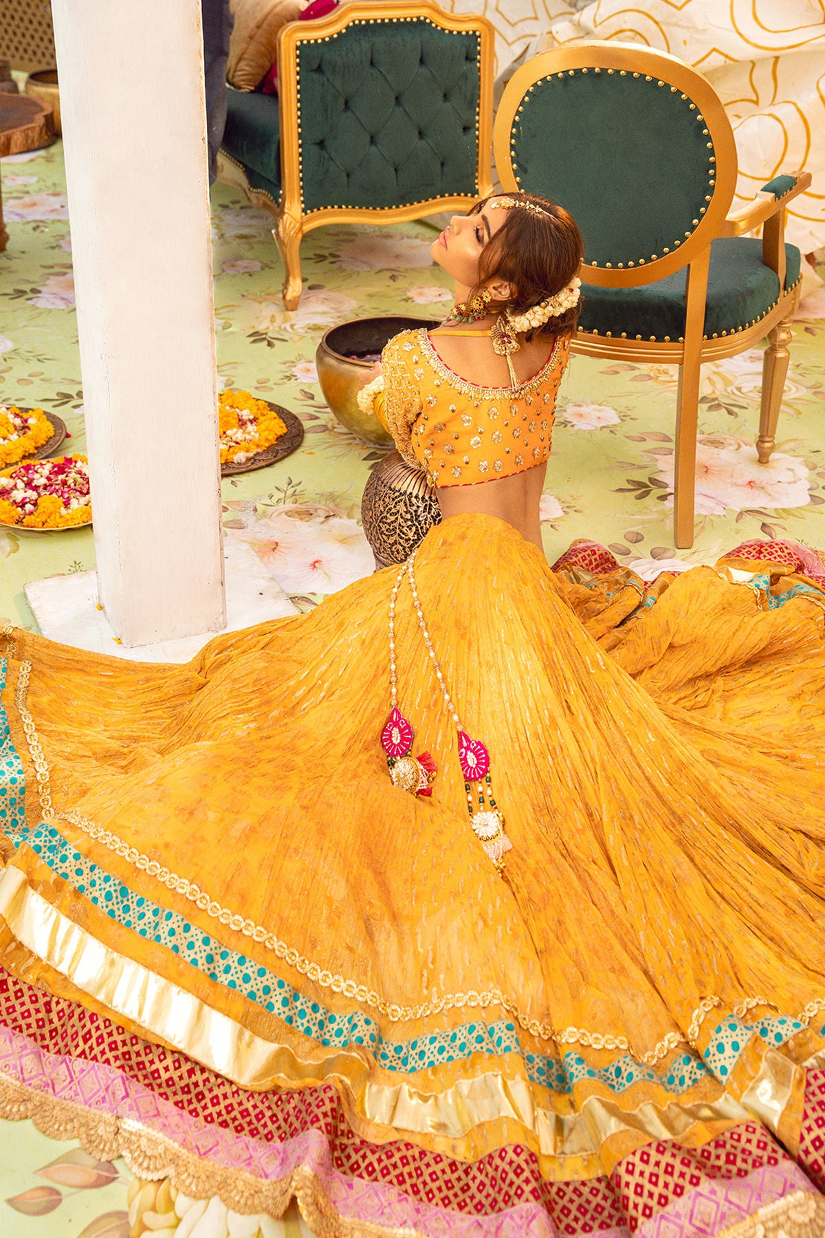 Annus Abrar | Festive Formal | Aarah