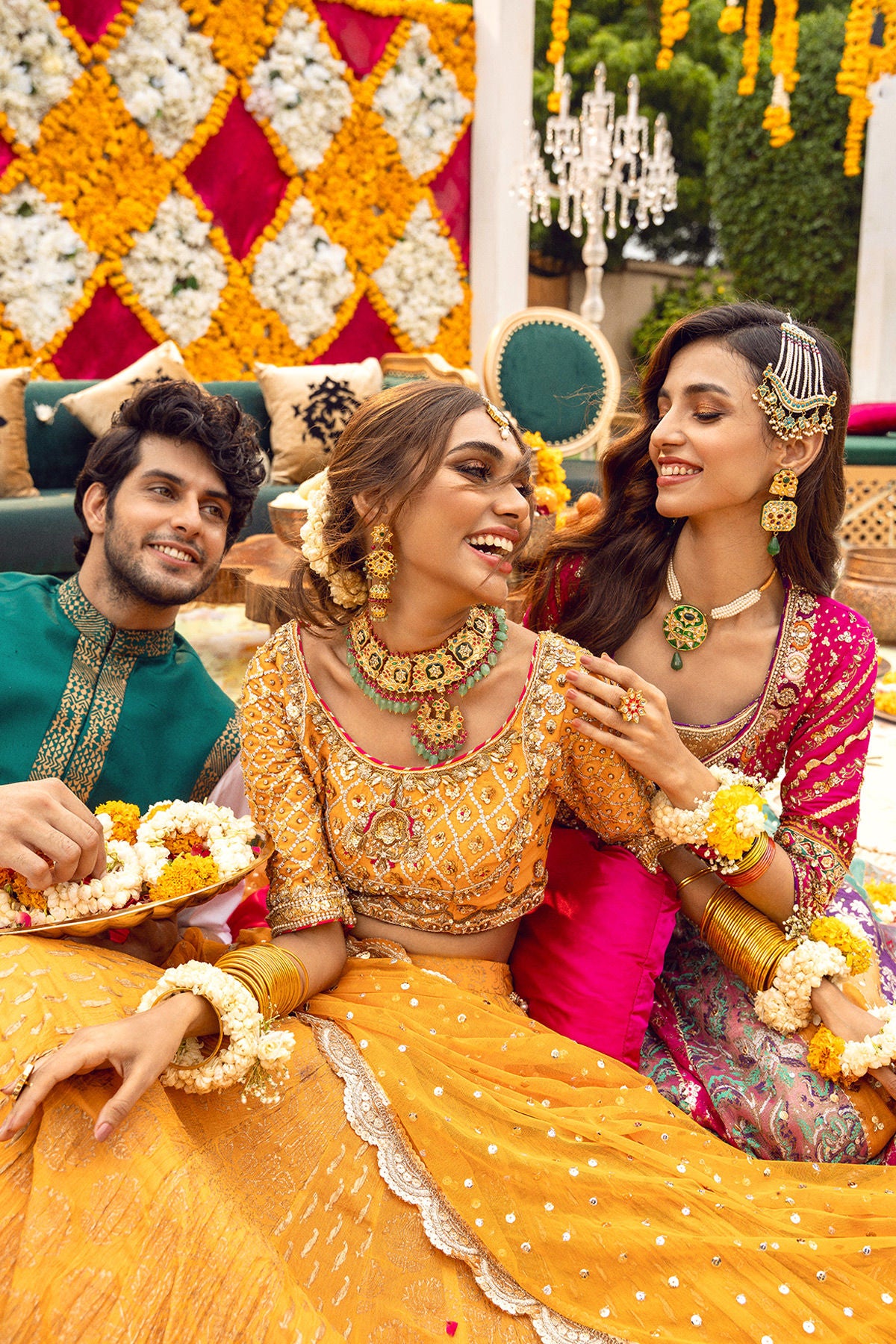 Annus Abrar | Festive Formal | Aarah