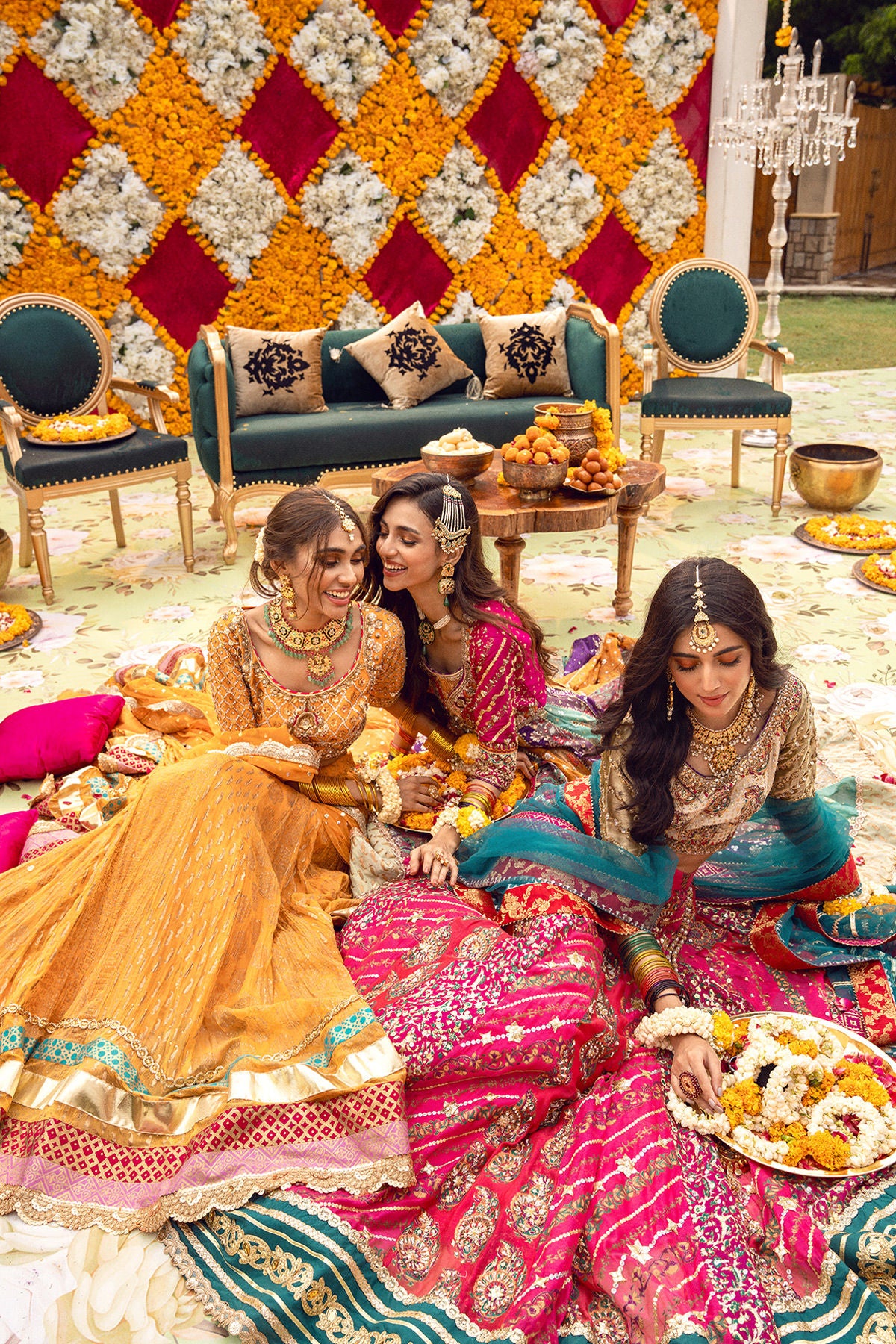 Annus Abrar | Festive Formal | Aarah